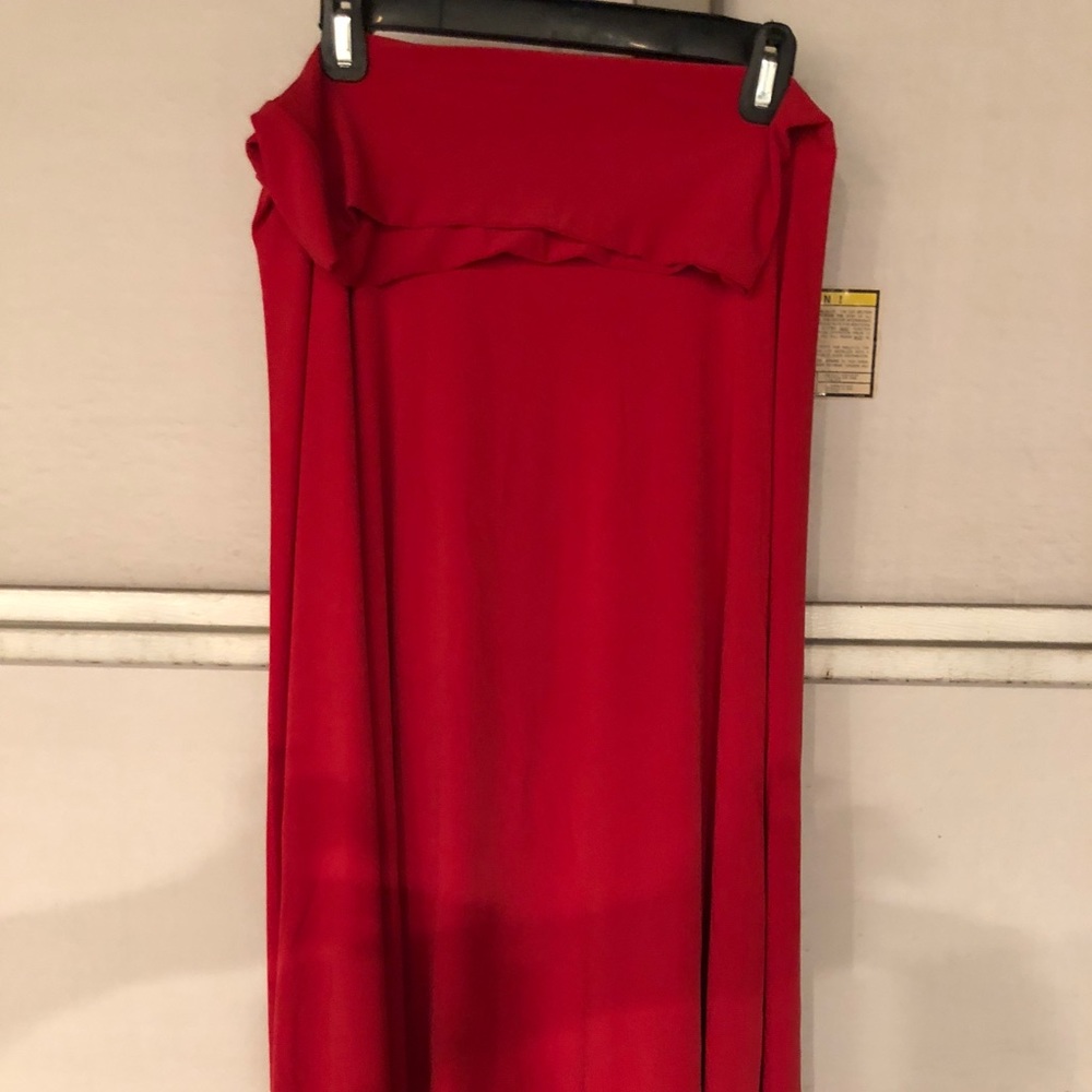 Lularoe maxi skirt